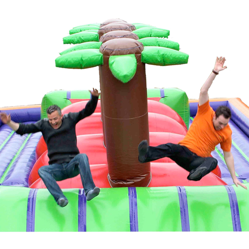 Dubbele Bouncing Balls huren Dubbele Bouncing Balls huren